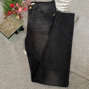 Black H&M Jeans